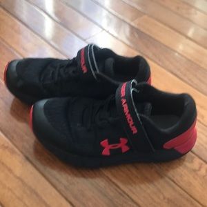 Under Armour sneakers
